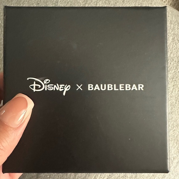 BNWT BAUBLE BAR DISNEY PLUTO EARRINGS - Picture 2 of 3